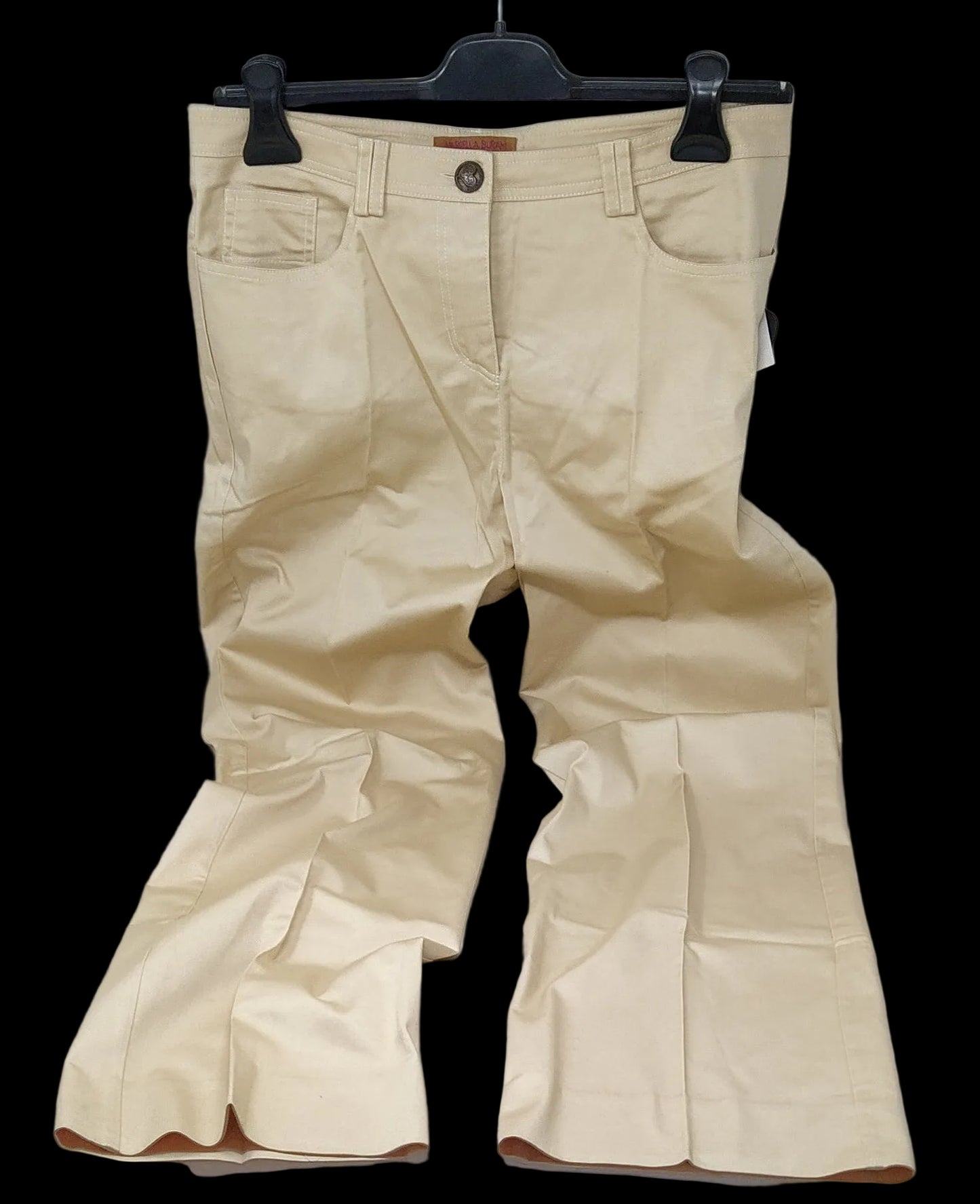 Mariella Burani Pant.beige 46