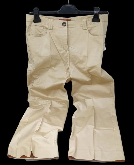 Mariella Burani Pant.beige 46