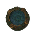 Posacenere Malachite Azteco Vintage