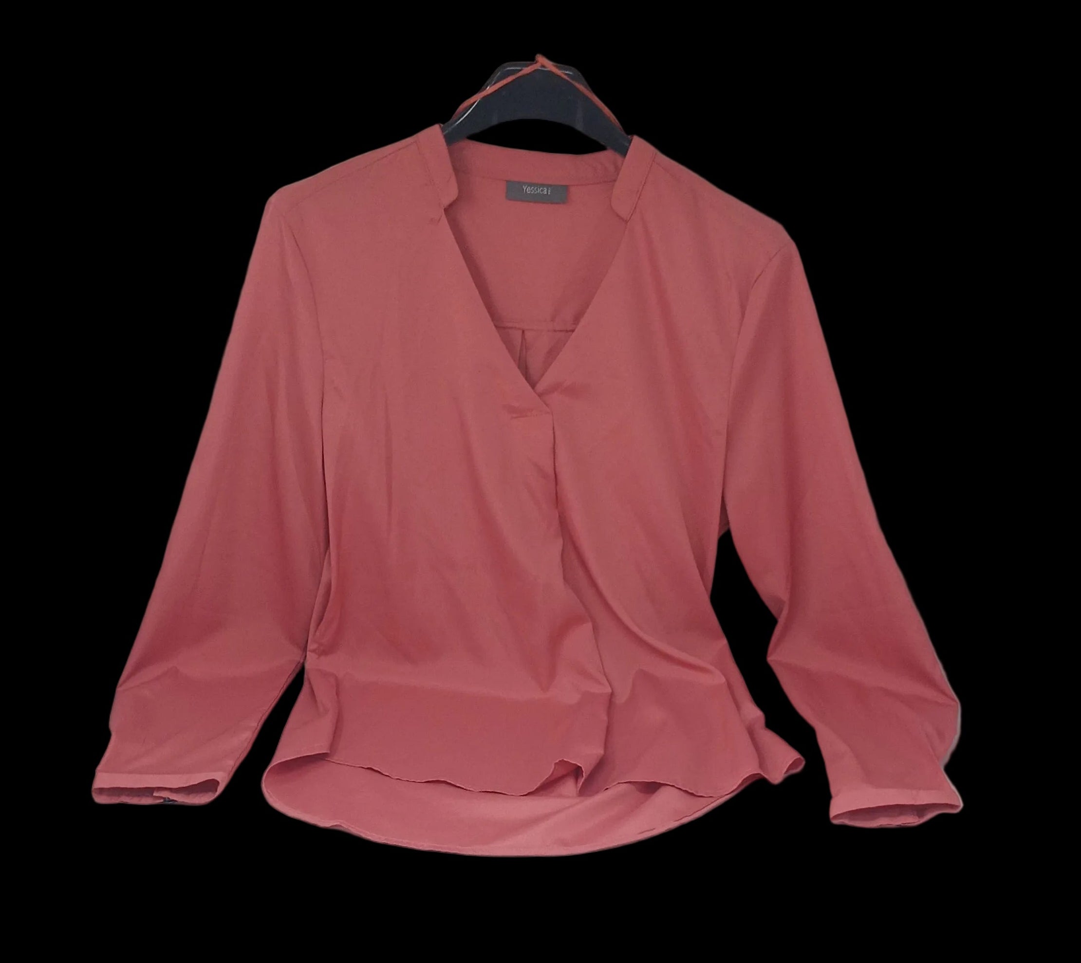 Yessica Camicia Rosa S
