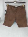 Pinko Bermuda Marrone 42