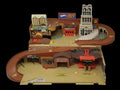 Hot Wheels City Set Vintage 1979 Sto N' Go + 10 Macchinine