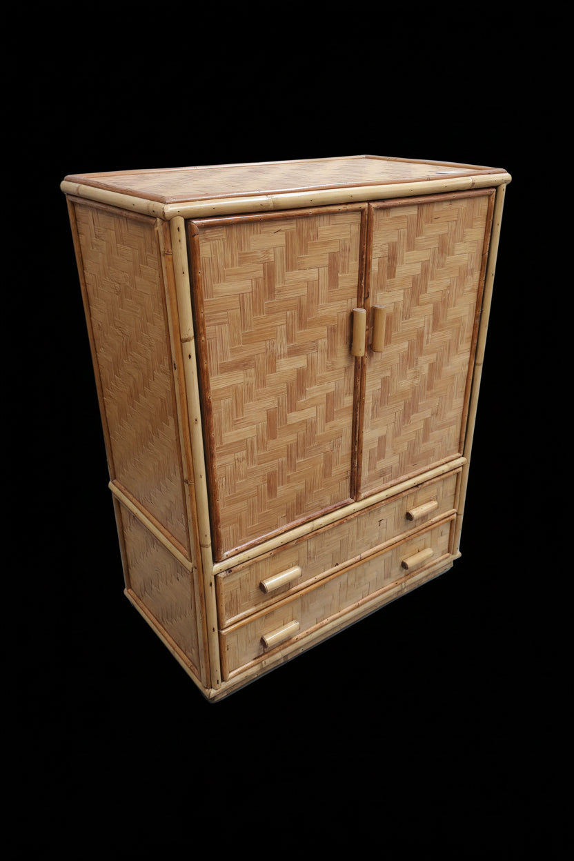 Mobiletto Bambu' Lxpxh 65x40x90