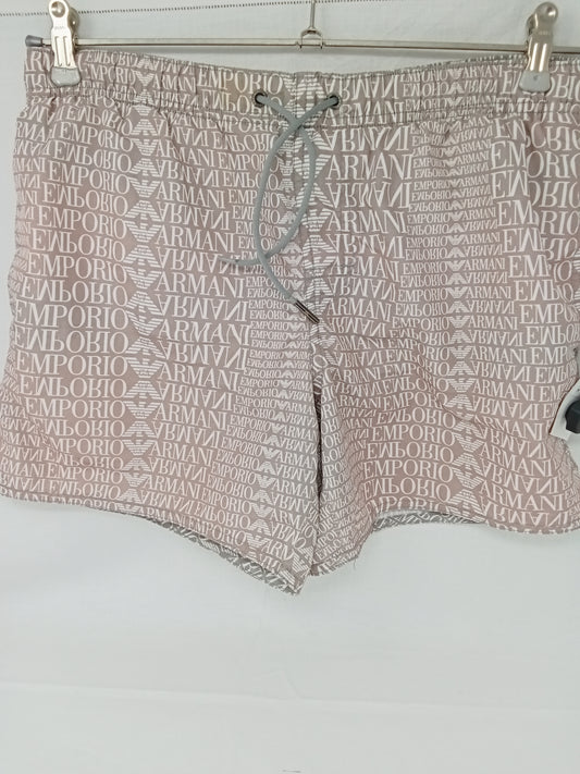 Emporio Armani Costumer Da Bagno 46