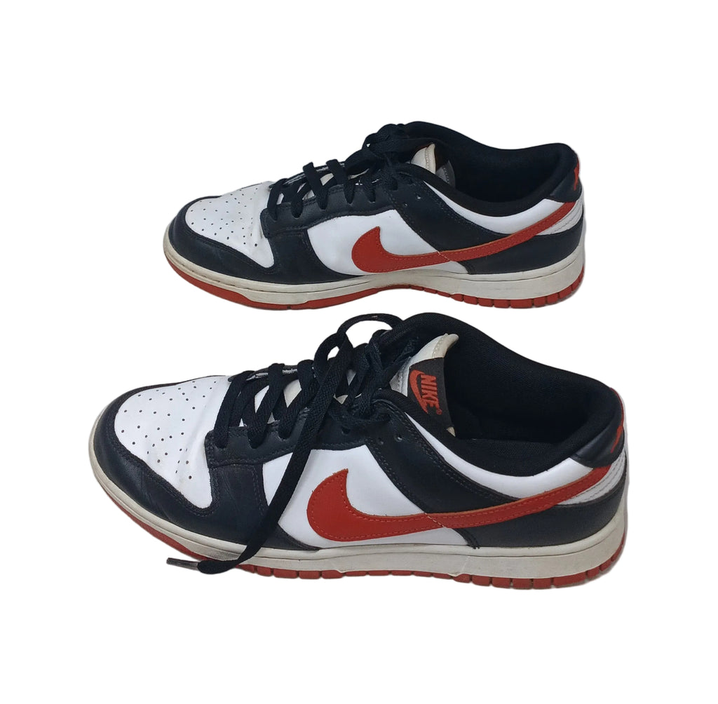 Nike Scarpe Da Ginnastica Nera Bca Rossa 44