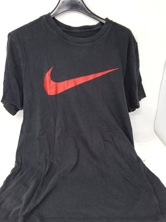 Nike Maglietta Nera M