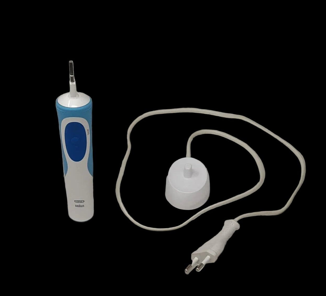 Oral B Pro 600 Braun Spazzolino Elettrico