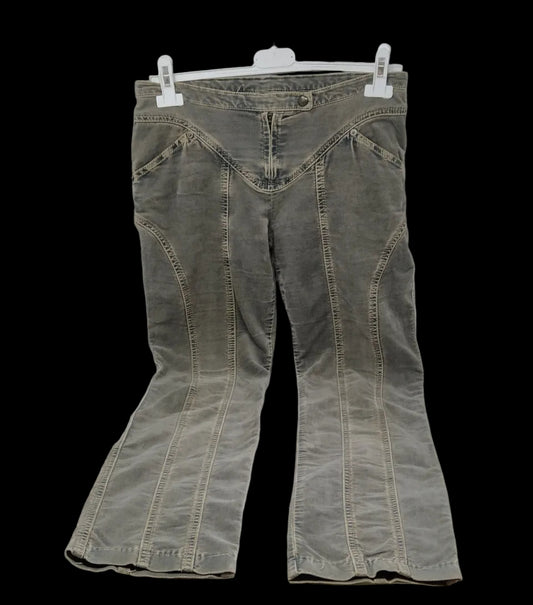 Marlboro Classcs Pant.grigio 40