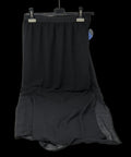Hm Gonna Tulle Lungo Nero 40 Nuovo
