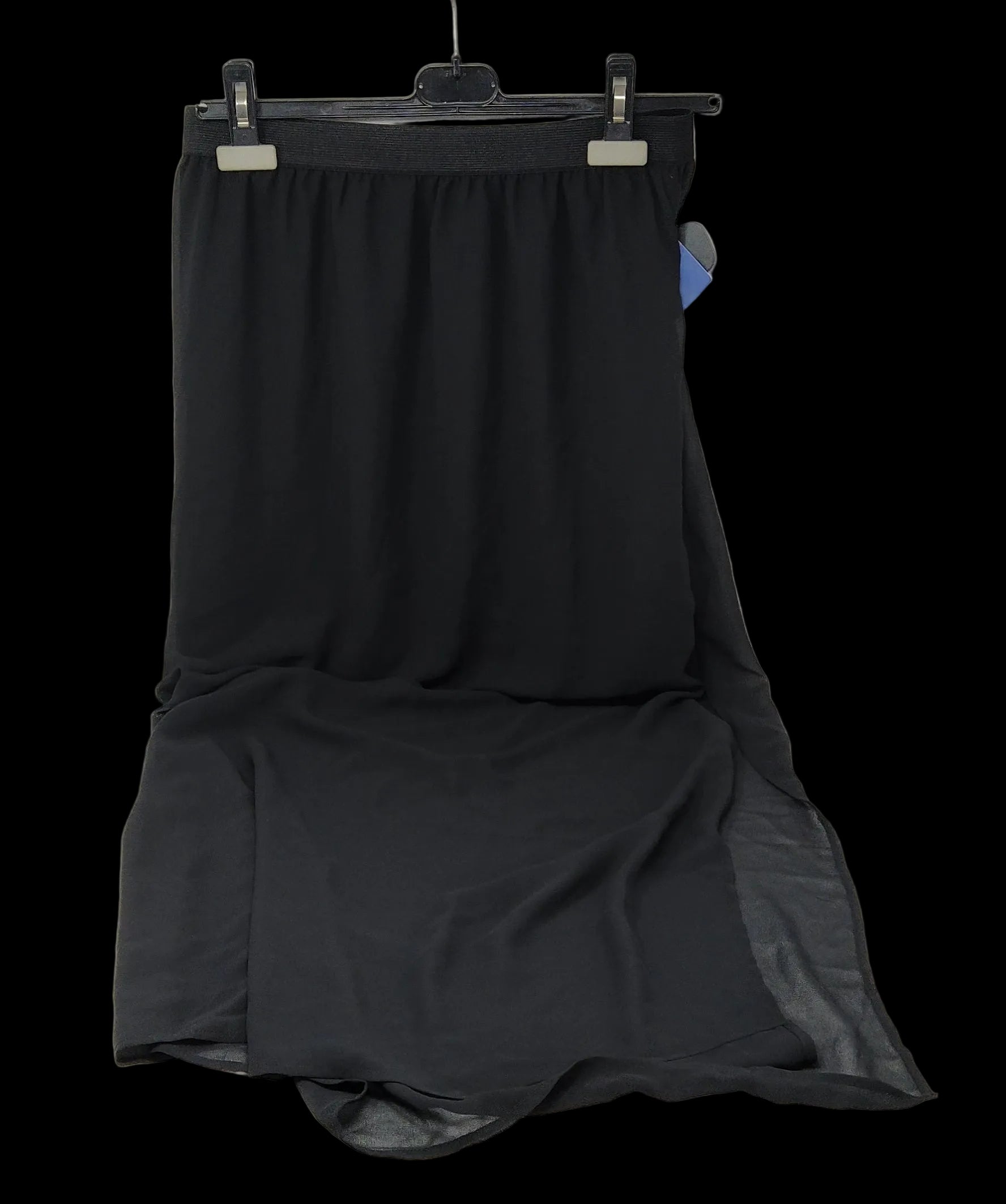 Hm Gonna Tulle Lungo Nero 40 Nuovo
