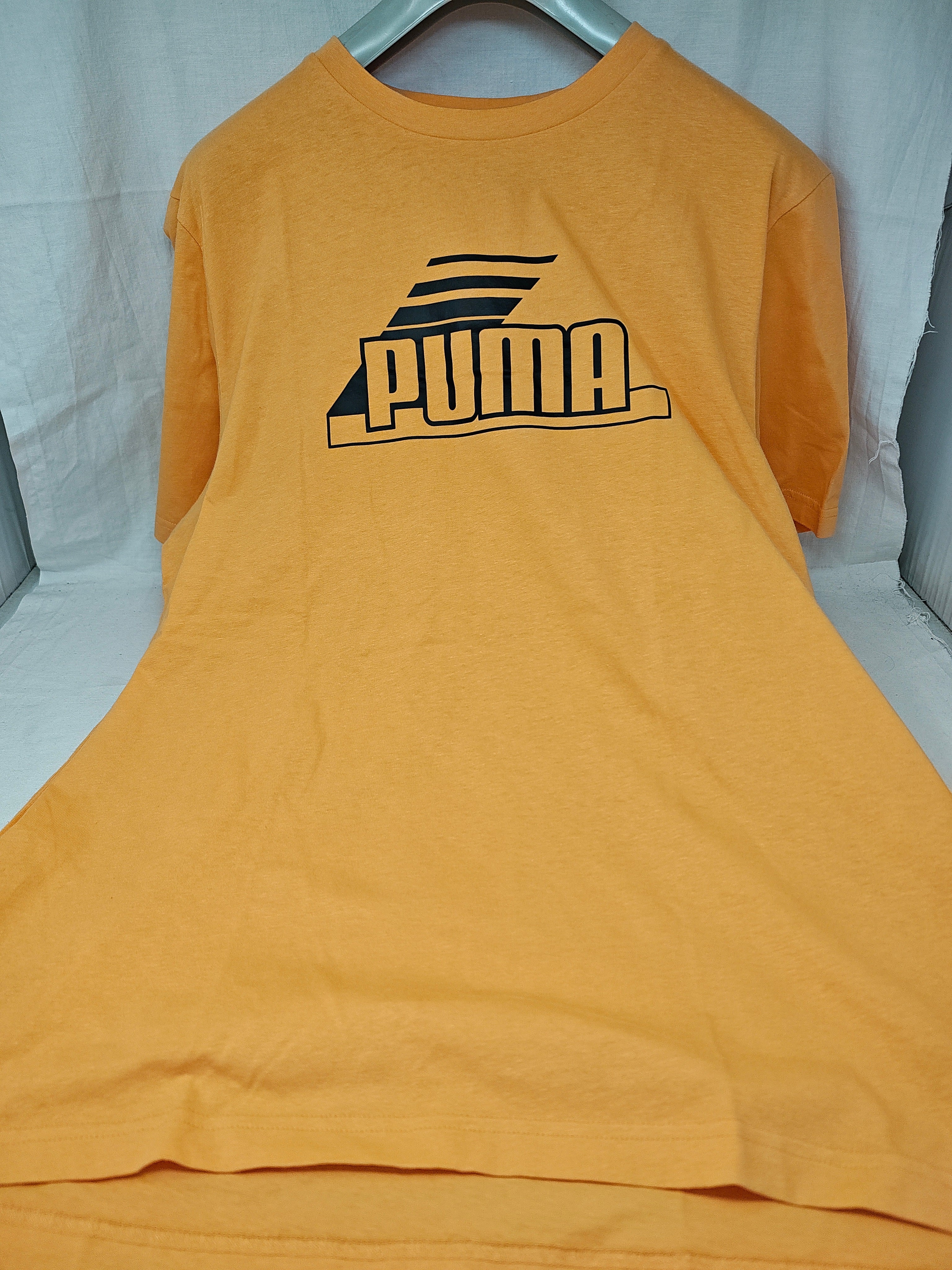 Puma Maglietta Arancione U Xl