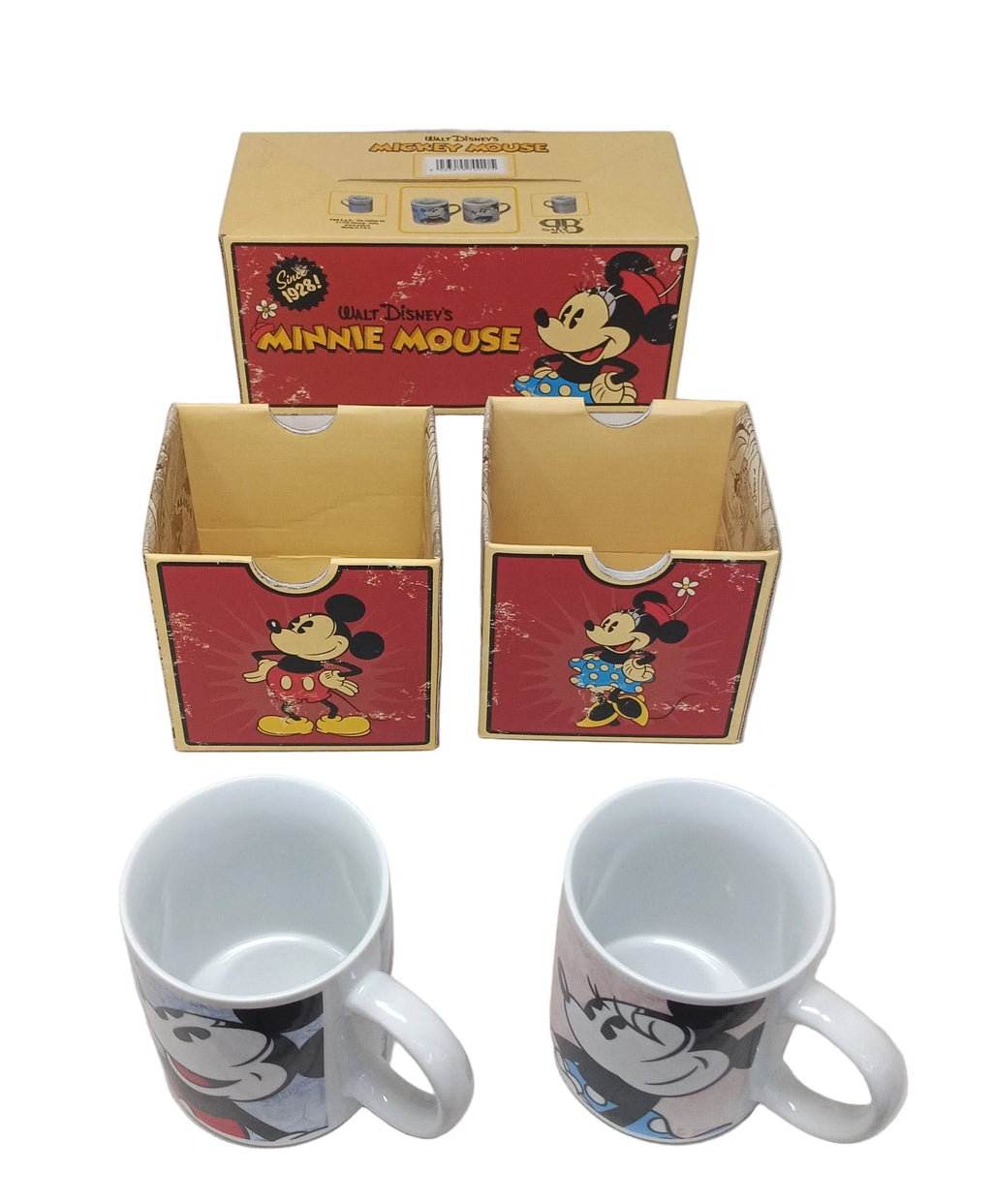 Due Tazze Topolino Nuovo