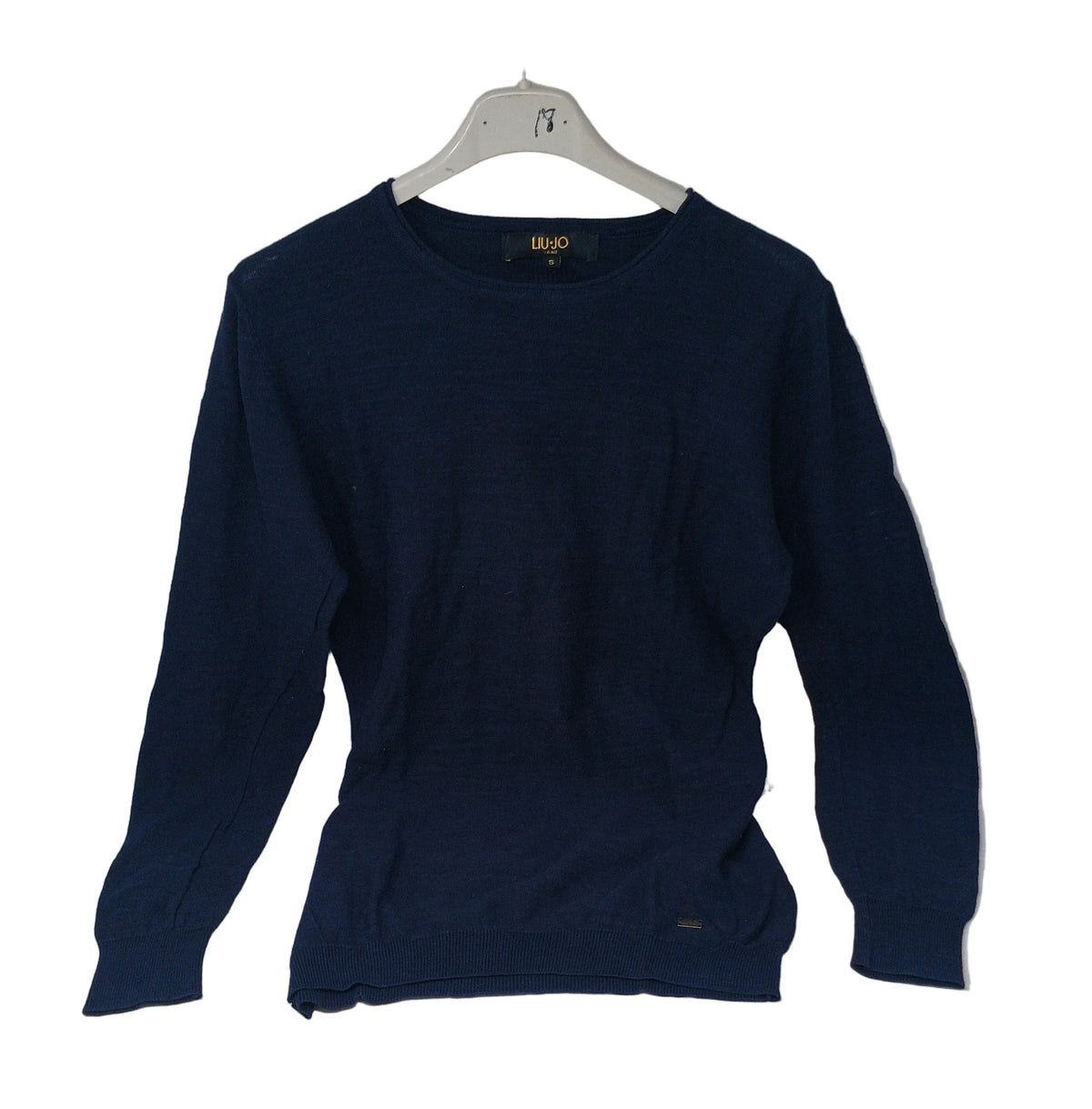 Liu Jo Maglione Blu U S