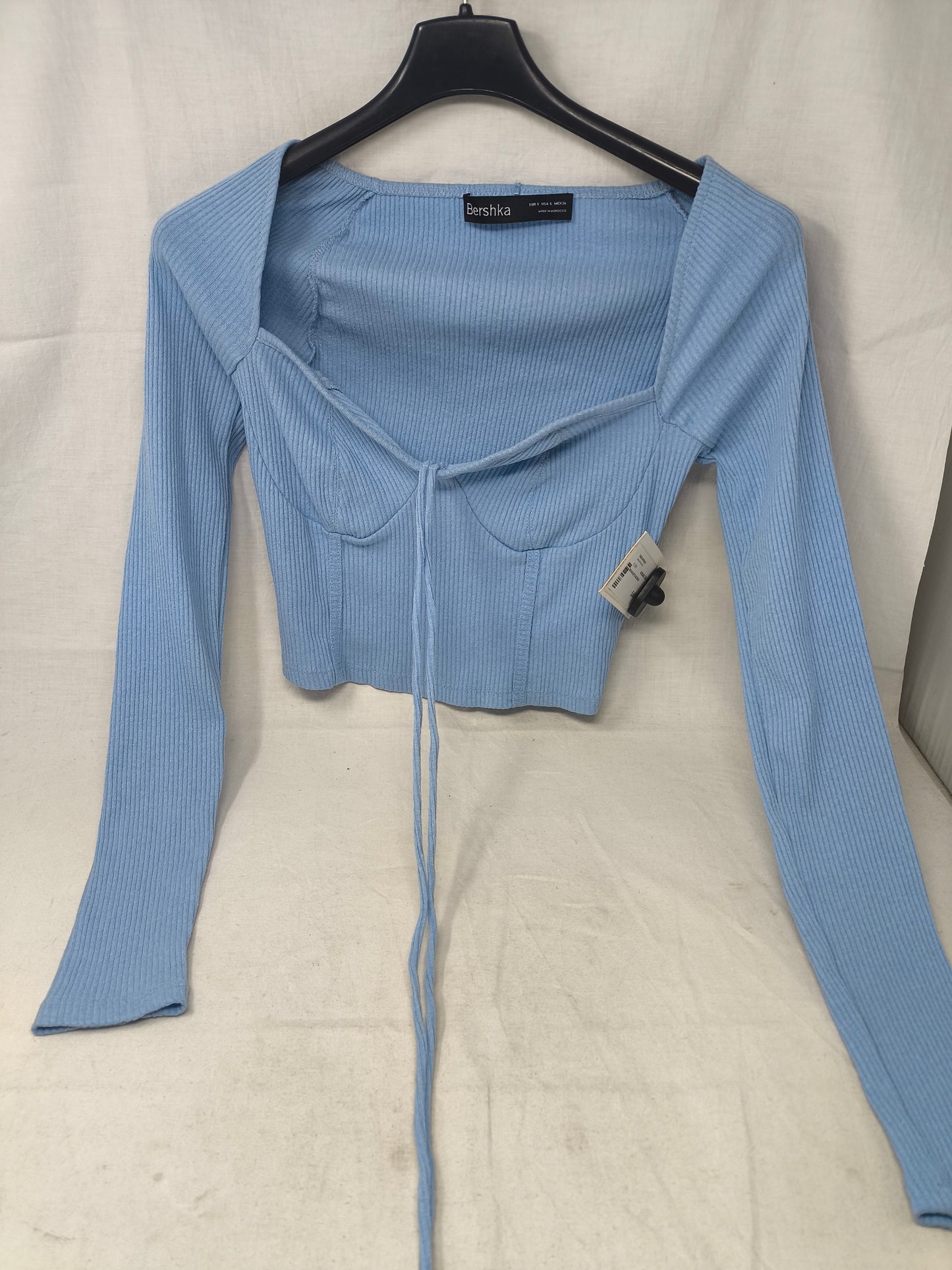 Bsk Maglietta Azzurra S