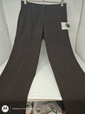 Exia Pantaloni Marrone 44
