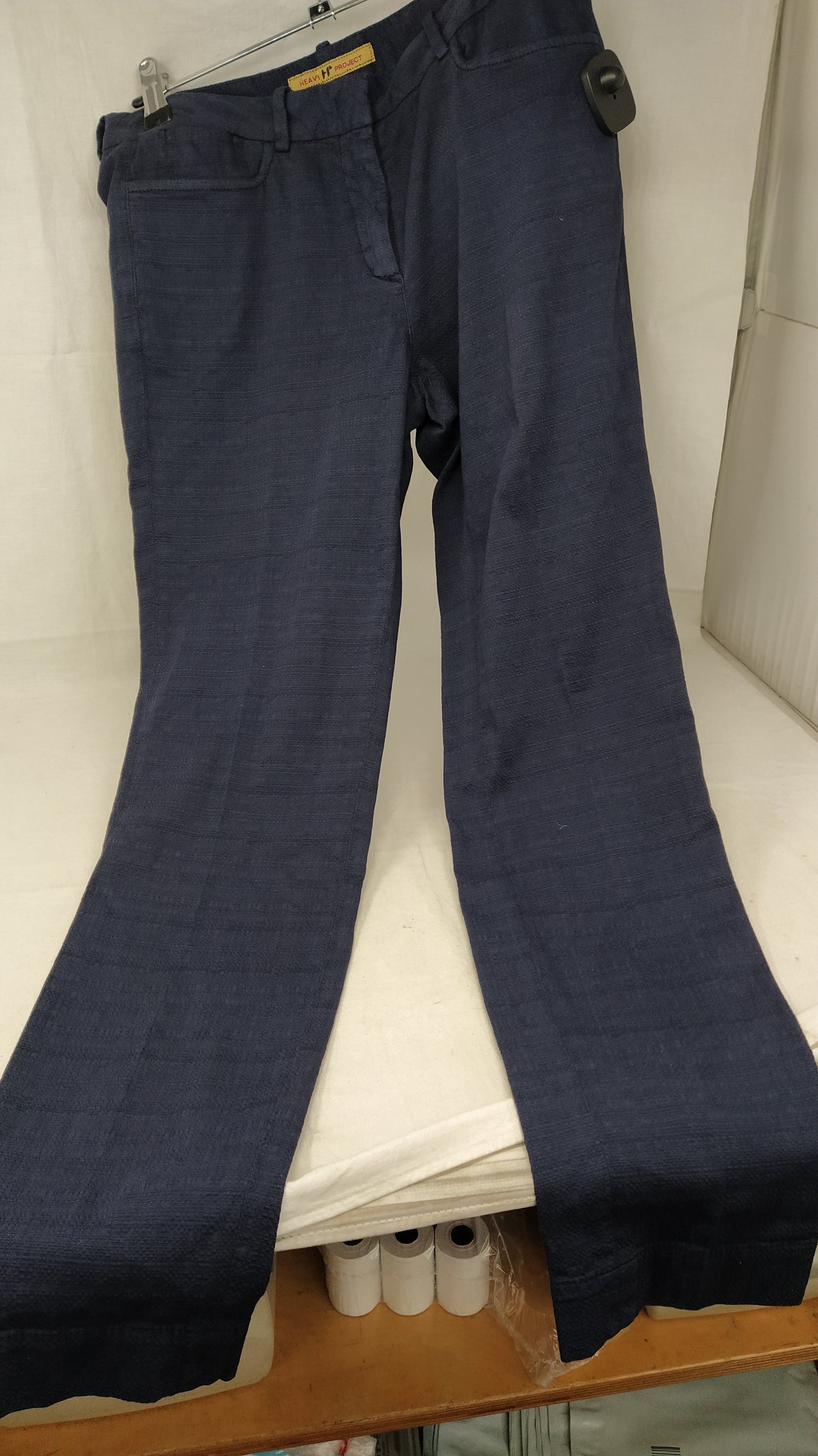 Heavy Project Pant.blu 42