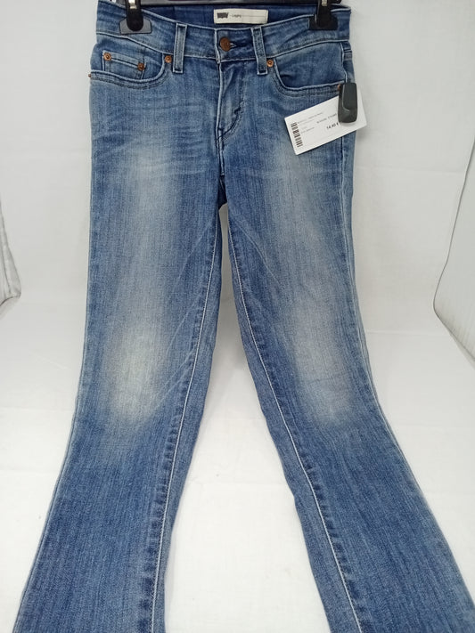 Levis jeans xs