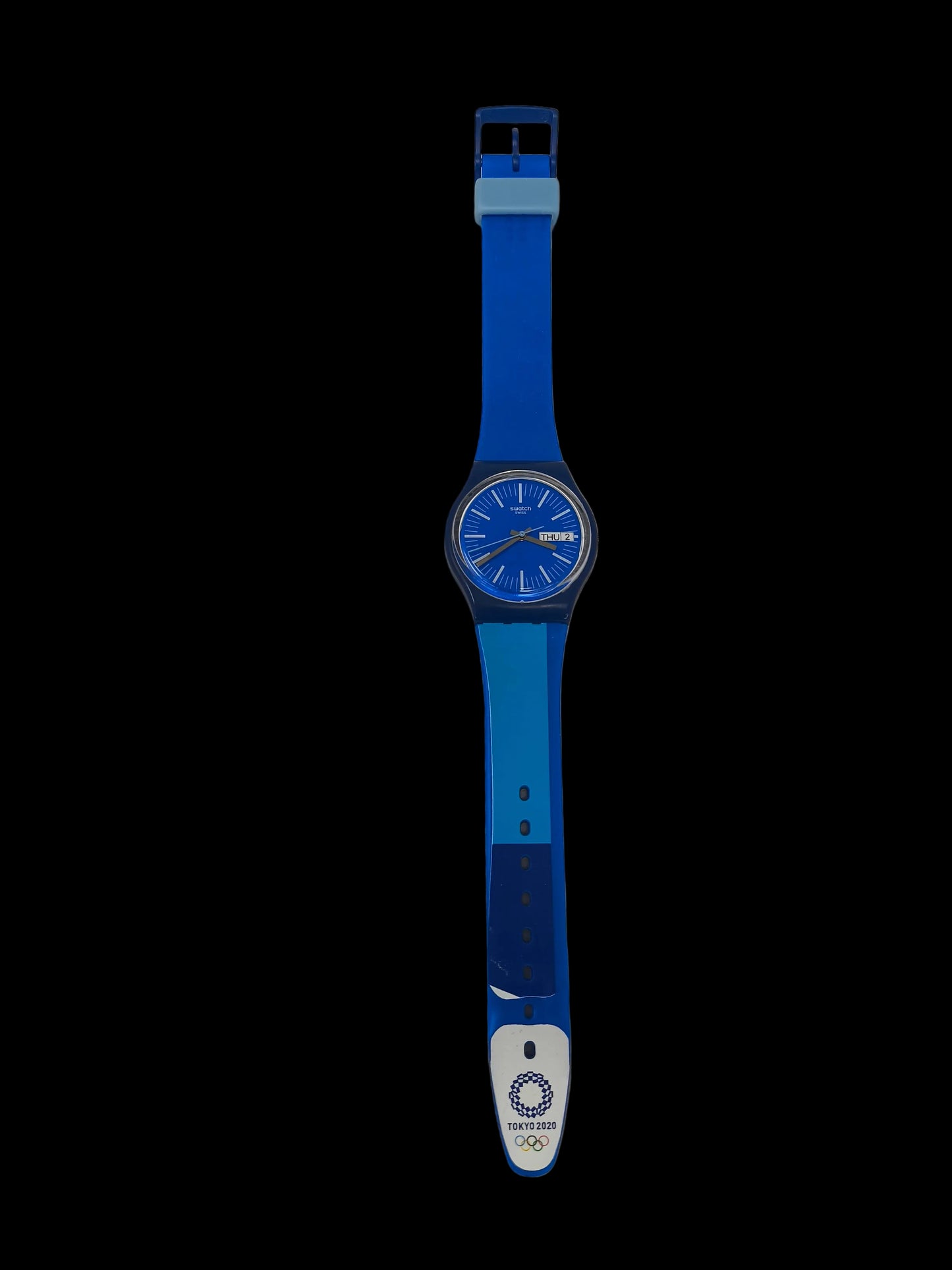 Swatch Orologio Tokyo 2020 (senza Confezione)