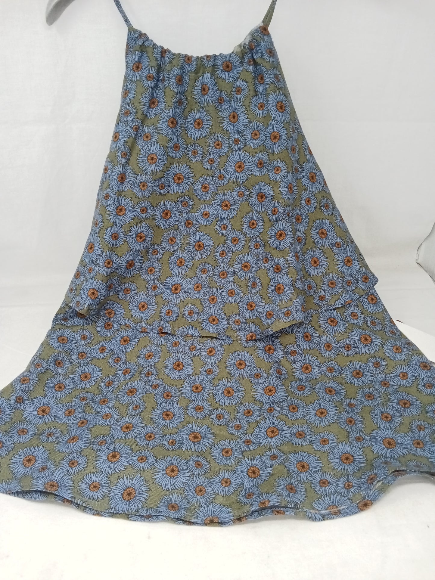 Sorvernia Sma Verde Blu Fiori S/m