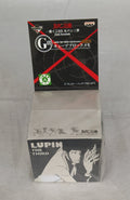 _lupin The Third Blocco Note Nuovo (da Collezione)
