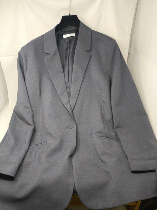 Primark Giacca Grigia Xl