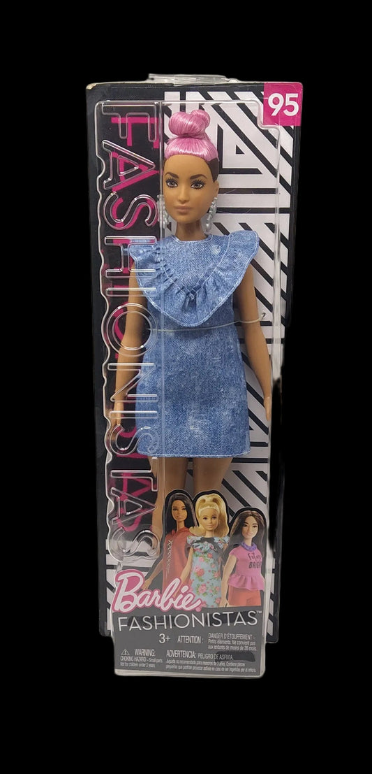 Barbie Fashionistas Regina Del Jeans, Uno Stile Da Collezionare Nuova