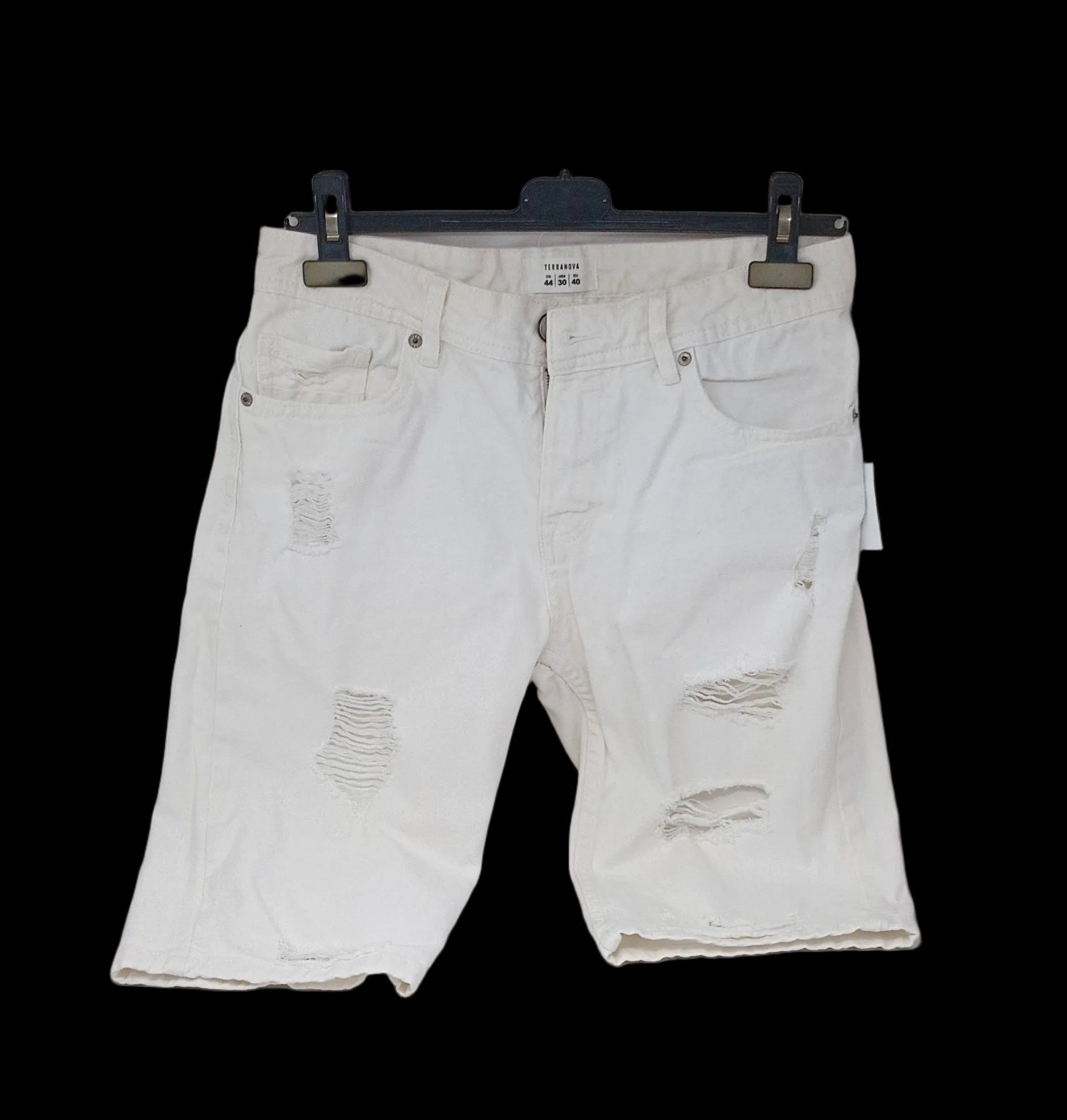 Terra Nova Bermuda Bca Strappati 44