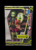 Mattel Monster Bambola High Bch83 Model Doll Photo Of Class Venus Nuova