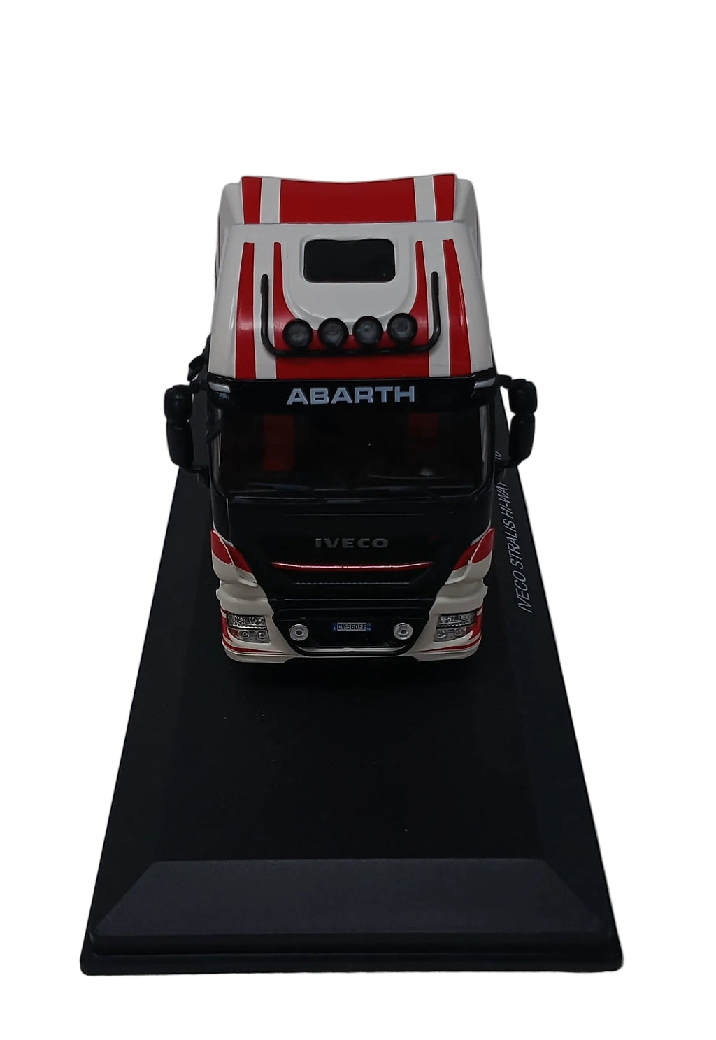 Modellino Camion Iveco Stralis Hi-way  2016 Scala 1:43