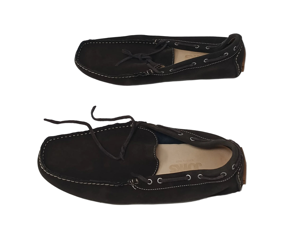 Joyks Mocassino Marrone 41 Uomo