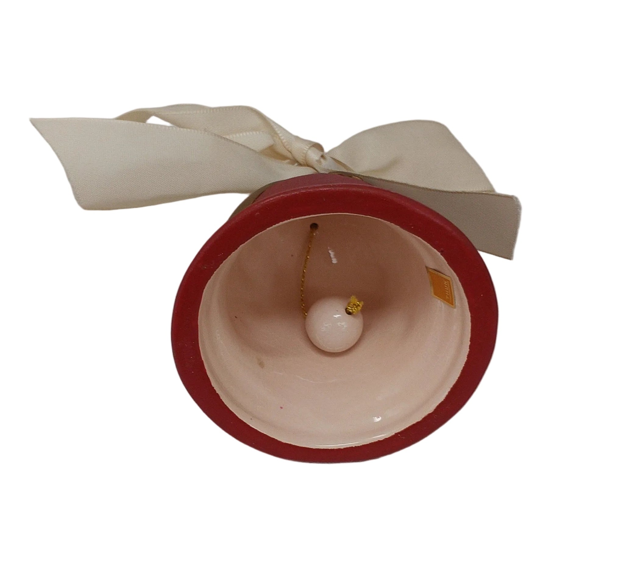 Thun Campanella Rossa 2005 Angioletto Su Luna H 7cm