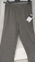 Hollister Pant.nero Bc Xs Nuovi