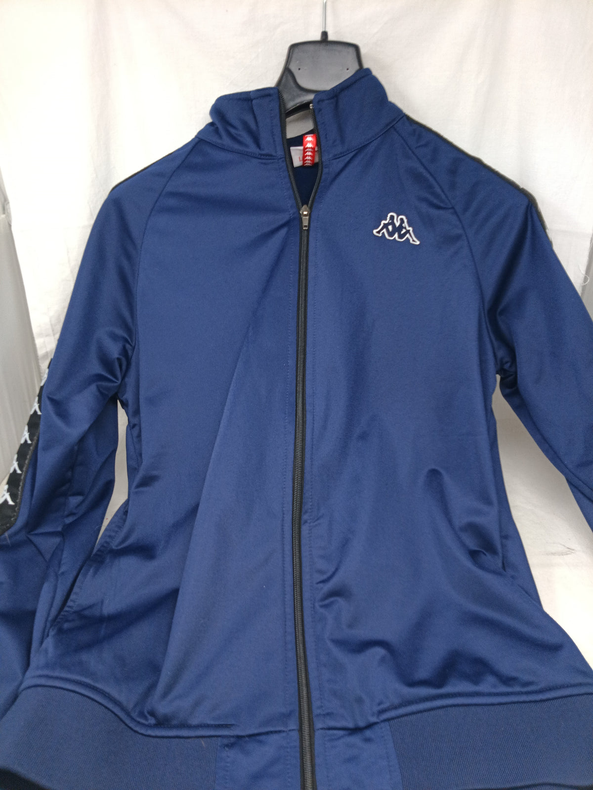 Kappa Felpa Blu L
