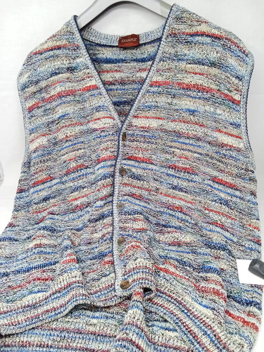 Missoni gilet in maglia xl