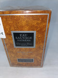 Eau Sauvage Dior Eau De Toilette 100ml Uomo