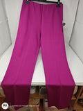 Luxury Pantaloni Fucsia Tu Nuovi
