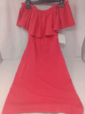 Imperial Abito Corallo Xs