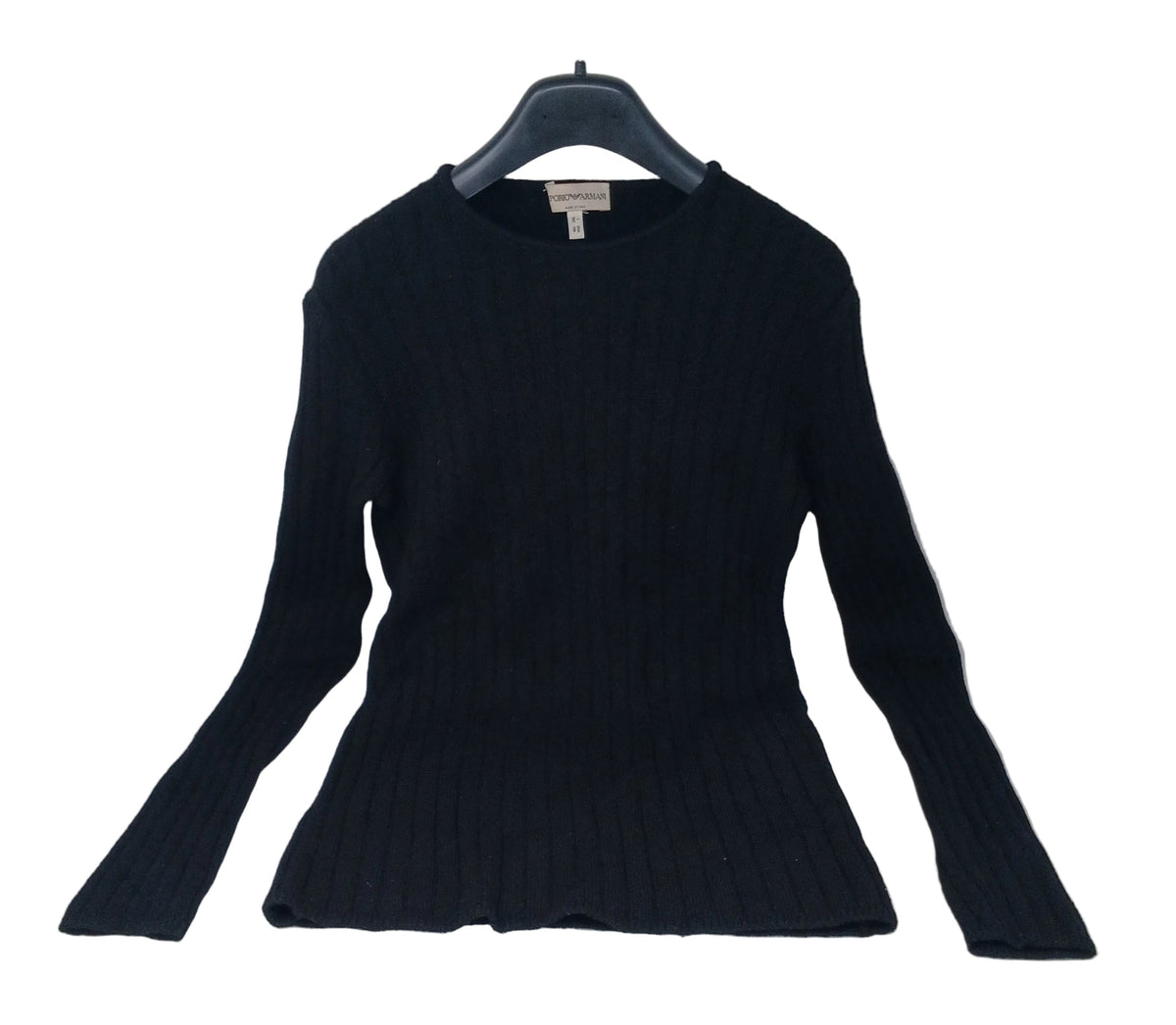 Emporio Armani Maglione Nero 52
