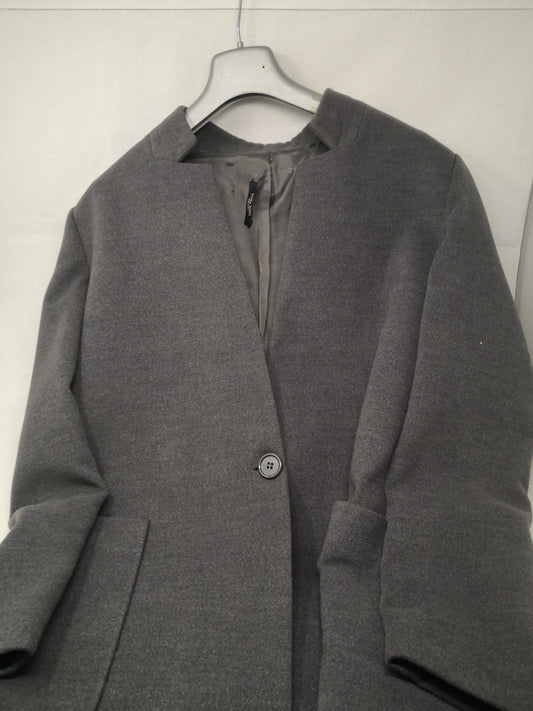 Cappotto Grigio L