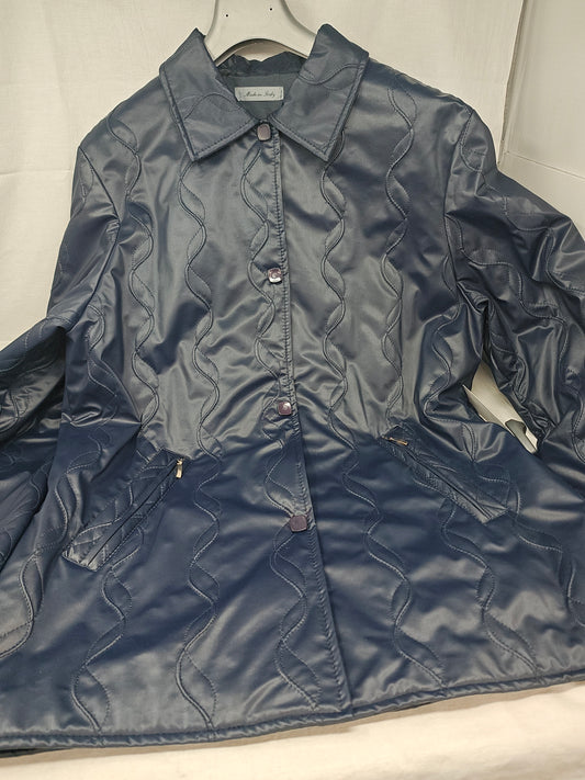 Made In Italy Giacca Blu 60