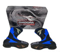 Diadora Stivali Da Moto Neri/blu 44 Con Scatola