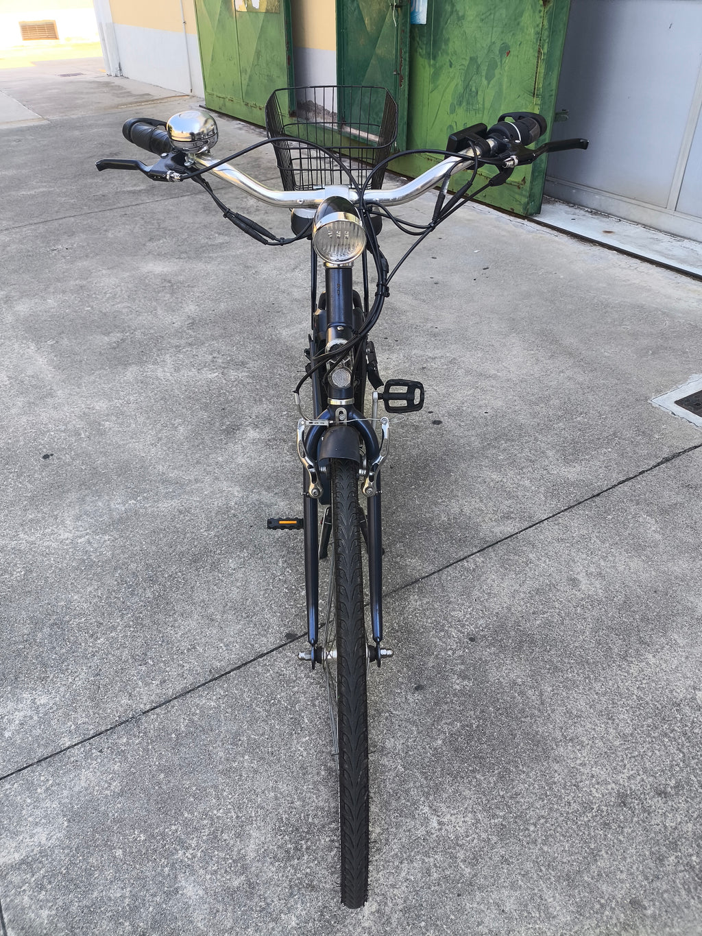 Decathlon Elops Bicicletta Elettrica + Disponibili 2 Copertoni Nuovi Da Pagare A Parte
