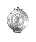 Olimpia Orologio Da Tasca Meccanico Carica Manuale