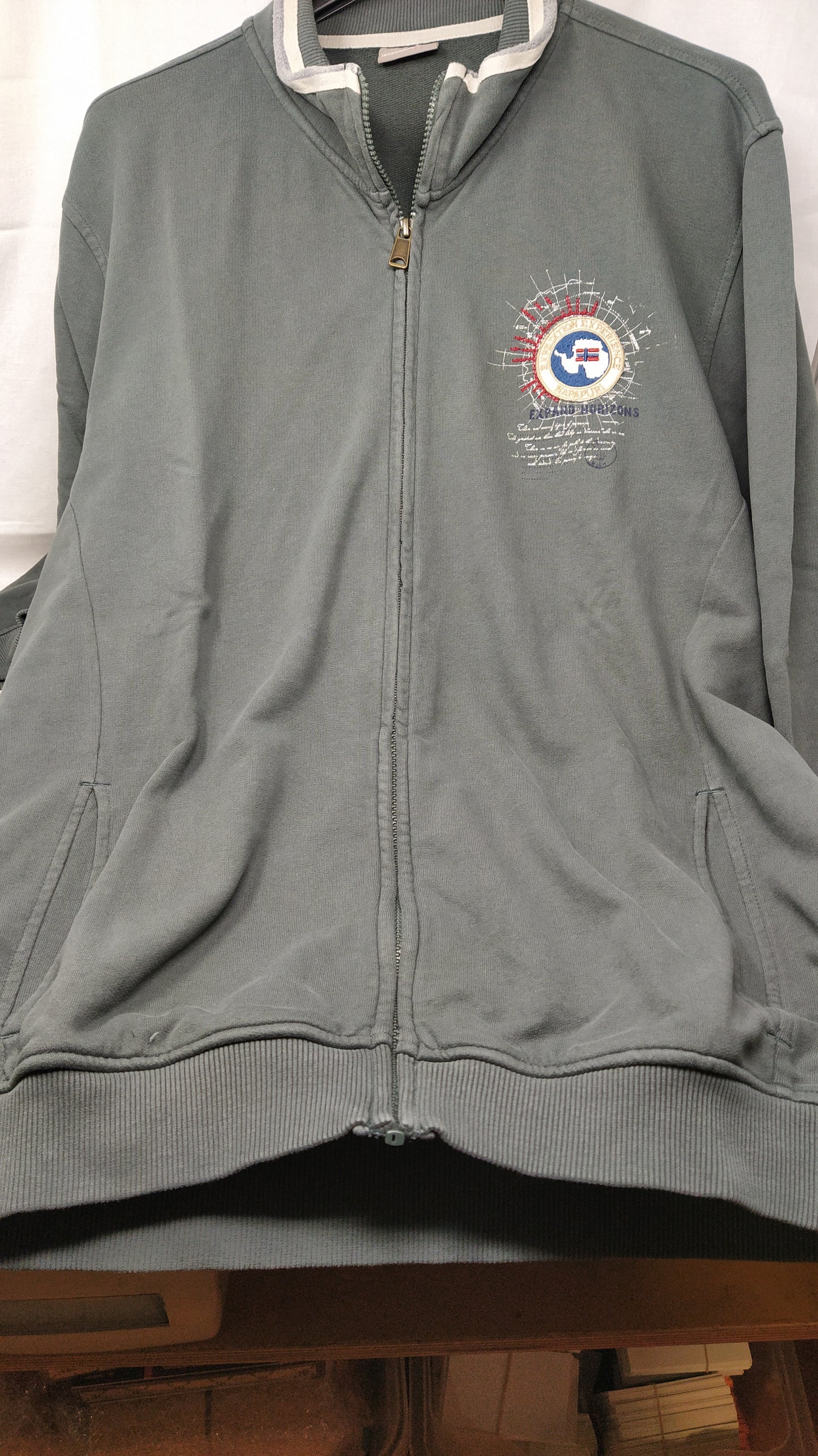 Napapijri Felpa Verde U 3xl