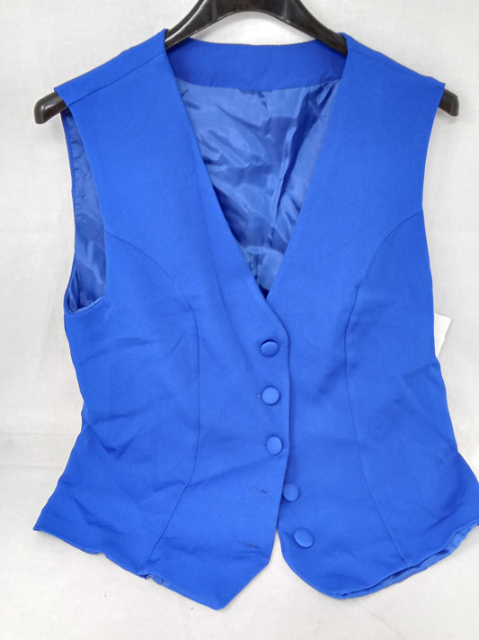 Gilet Blu 44