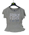 Puma Maglietta Grigia S