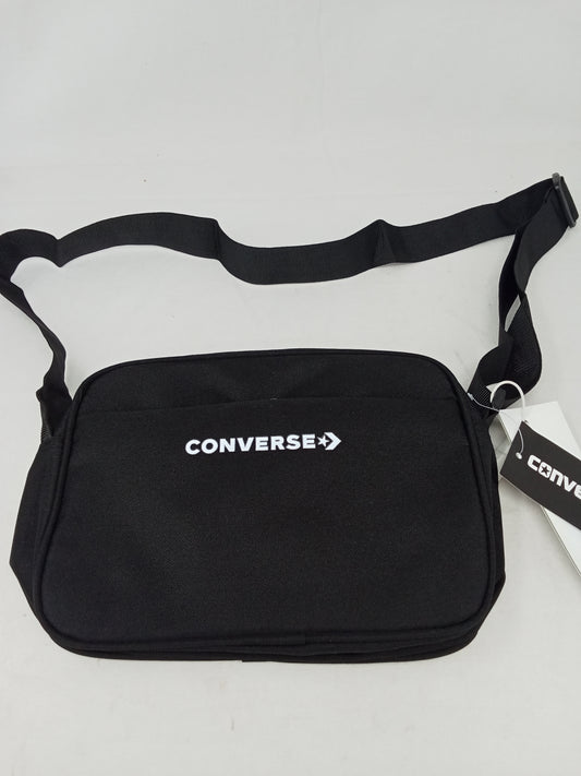 Converse Borsone A Tracolla Nero Nuovo