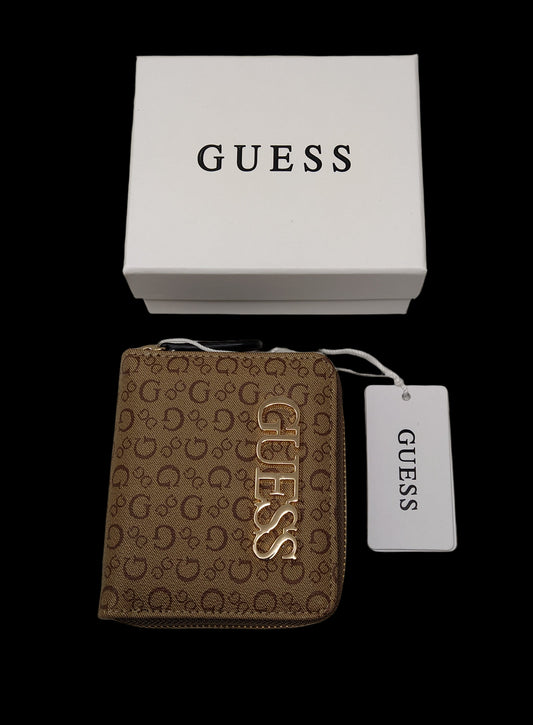Guess Portafoglio Donna Con Scatola