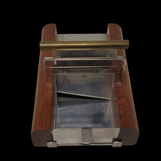 Tagliasigari A Ghigliottina Struttura Legno