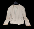 Hm Giacca Beige 36